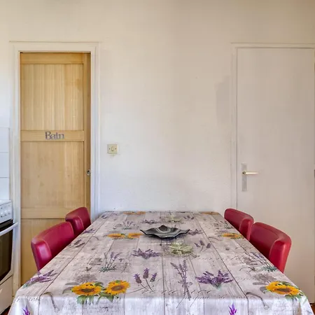 Cap D'agde T2 Terrasse, Vue Apartment *