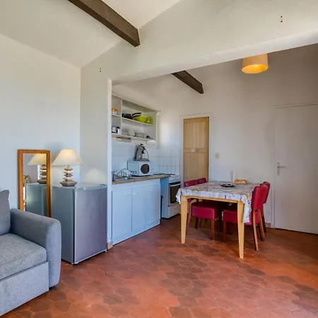 Cap D'agde T2 Terrasse, Vue 公寓