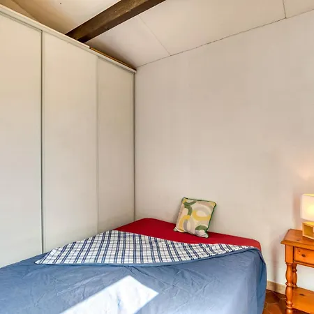 Апартаменты Cap D'agde T2 Terrasse, Vue