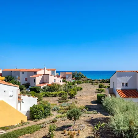 Cap D'agde T2 Terrasse, Vue Lejlighed *