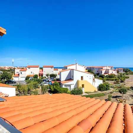 Lejlighed Cap D'agde T2 Terrasse, Vue *